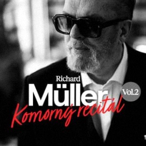 Richard Müller Komorný Recitál