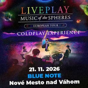 LIVEPLAY - COLDPLAY EXPERIENCE