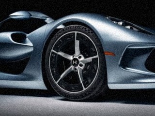 FOTO: Hennessey Blackbird nesie unikátne meno, no je superšport zo starej školy