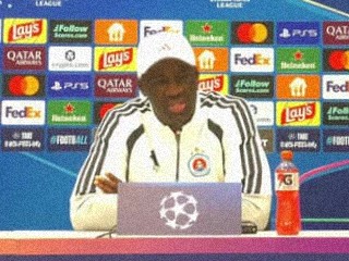 Yaya Touré pred zápasom s Celje: Štartujeme doma, chceme vyhrať