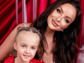 Dcérku Daniely Nízlovej trápil nepekný fľak na tvári: Pomohlo až TOTO!