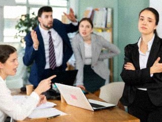 Hranice na pracovisku: Ako odpovedať na 5 najčastejších toxických poznámok