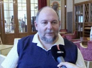 Doc. RNDr. Martin Kolísek,