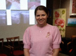 Zuzana Ščepková, predsedníčka OZ