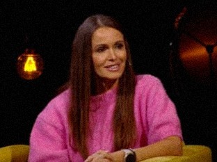 Bývalá moderátorka Lenka Šóošová