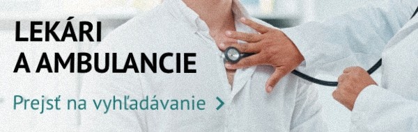 Zoznam ambulancií