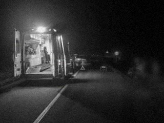 Tragická nehoda na východe Slovenska: Chodca zrazilo auto, záchranári mu už nedokázali pomôcť