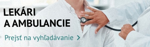 Zoznam ambulancií
