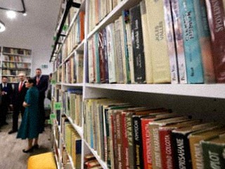 V Lehote pod Vtáčnikom otvorili modernú knižnicu s novými službami a väčším priestorom