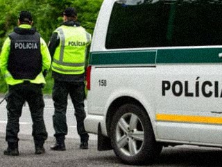 Polícia v Námestove odhalila vodiča pod vplyvom drog: Pozitívny test na metamfetamín počas kontroly
