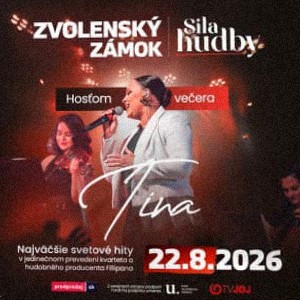 Sila Hudby - Zvolenský zámok