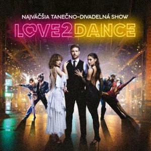 Love2Dance s VLADIMÍROM POLÍVKOM