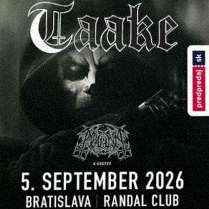 TAAKE + IMPALEMENT + special guests
