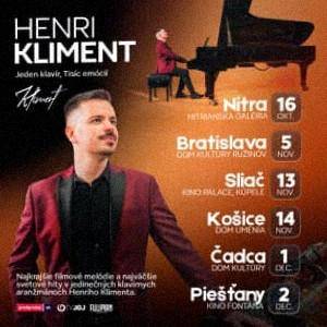 Klavírny koncert Henriho Klimenta